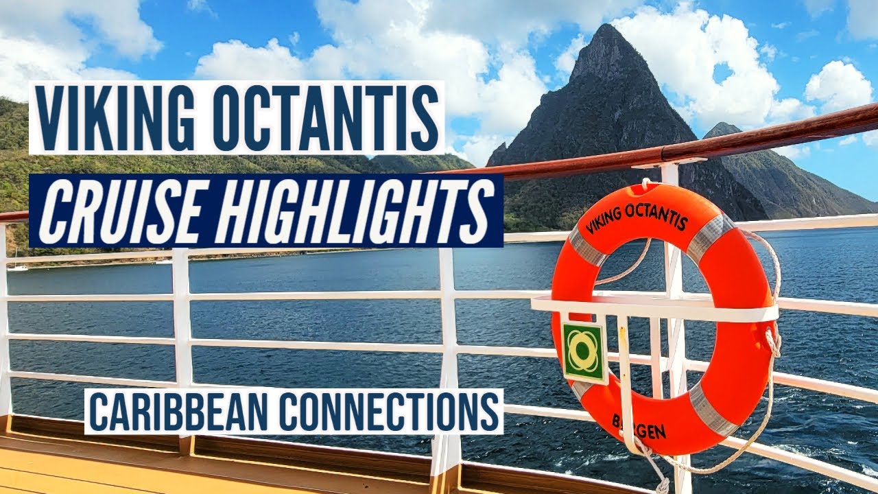 Viking Octantis Cruise Highlights | Viking Expeditions | Caribbean