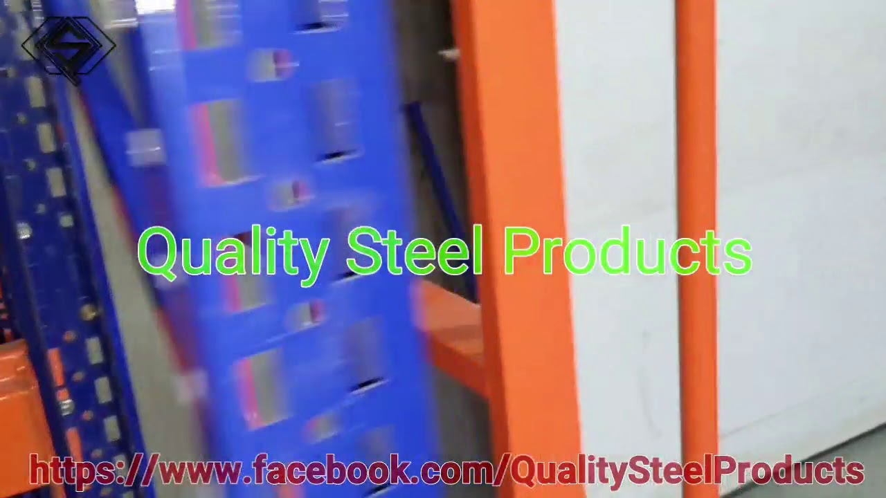 MEZZANINE FLOOR | RACKING SYSTEM | QUALITY STEEL PRODUCT'S