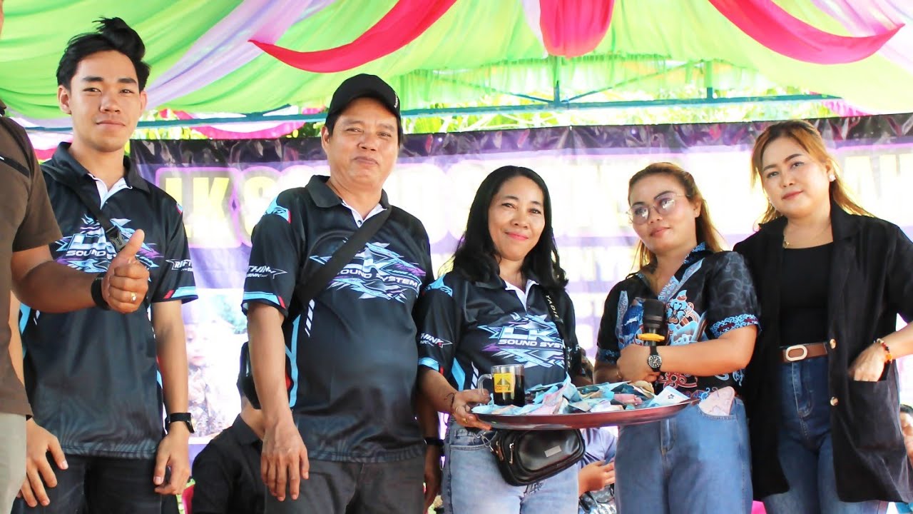 LILI KARTIKA FT WIWIN ~ KARUNGUT MODERN TANDAK TIMANG ACARA PESTA SYUKURAN ROLIGON/Bp ADE IN ADE .