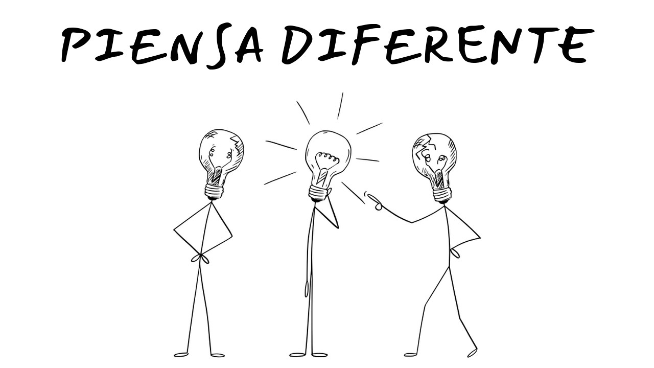 Qué es el PENSAMIENTO LATERAL de Edward de Bono: Cómo Pensar Diferente