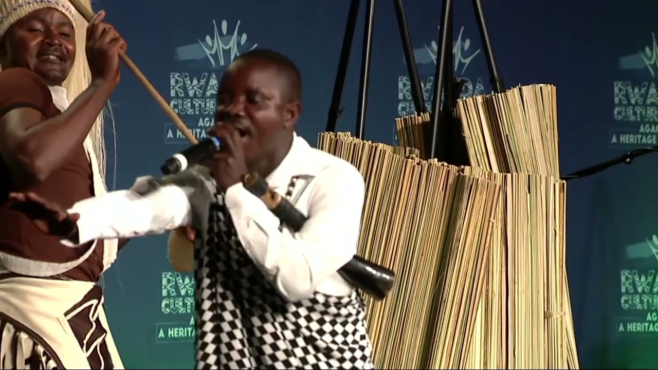 Umuco nyarwanda gakondo yacu