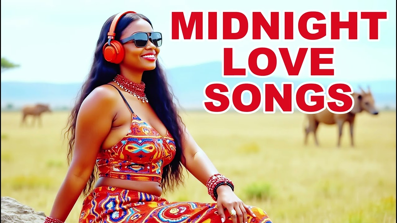 🌙 Midnight Love Songs_Seijo Dee | 💖 Chilling, Relaxing & Romantic Music for Late-Night Vibes 2025