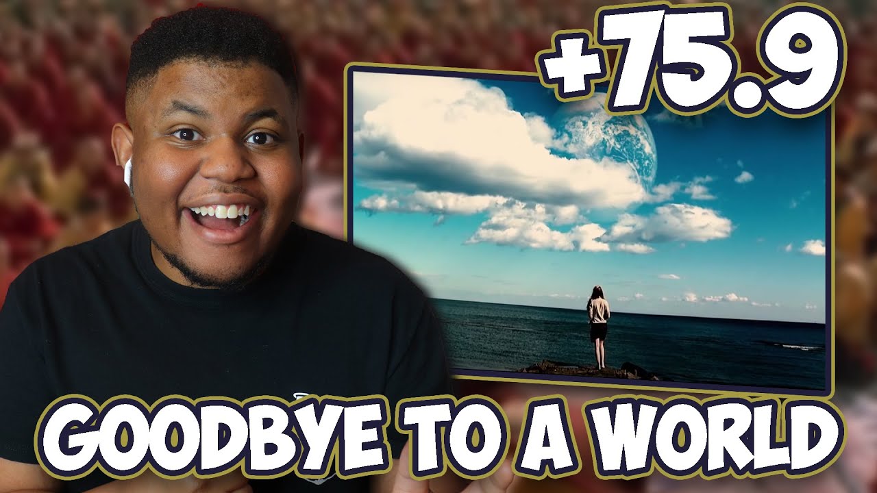 MUSICIAN REACTS TO Porter Robinson - Goodbye To The World