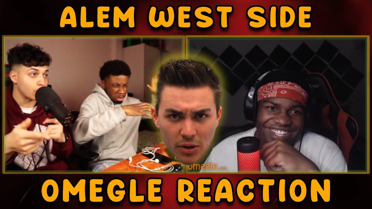 ALEM WEST SIDE | [ OMEGLE BEATBOX REACTIONS ] | * ELOBBX *