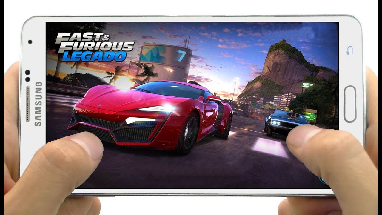 Top 10 Mejores Juegos Nuevos para Móviles Android 2015