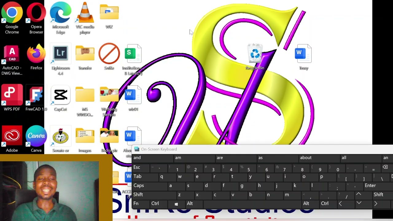 General Windows Shortcuts