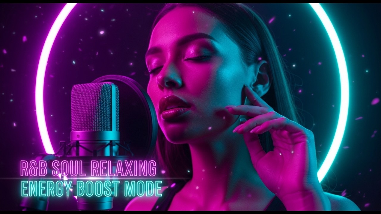 Cozy Night R&B Escape – Warm Slow Jam Grooves & Intimate Soul Atmosphere
