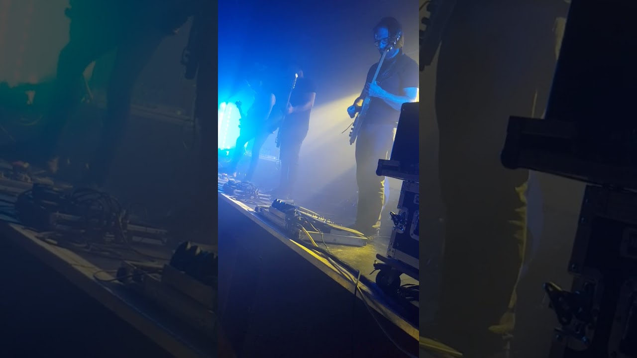 long distance calling - old love (live)