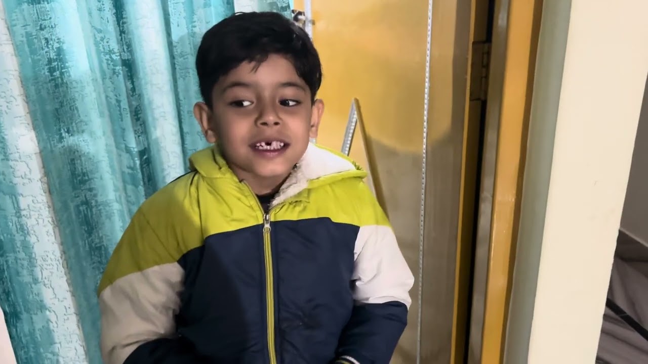 Aj gya hum bhut dino baad nani 🏠🙂🙂