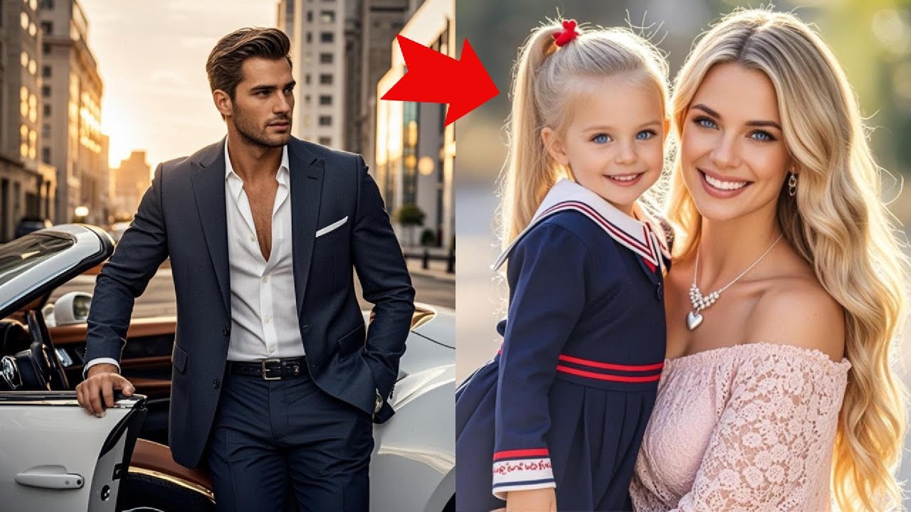 AFTER 6 YEARS AWAY, HE CAME BACK A CEO — BUT HIS EX HAD BEEN RAISING HIS CHILD IN SILENCE....