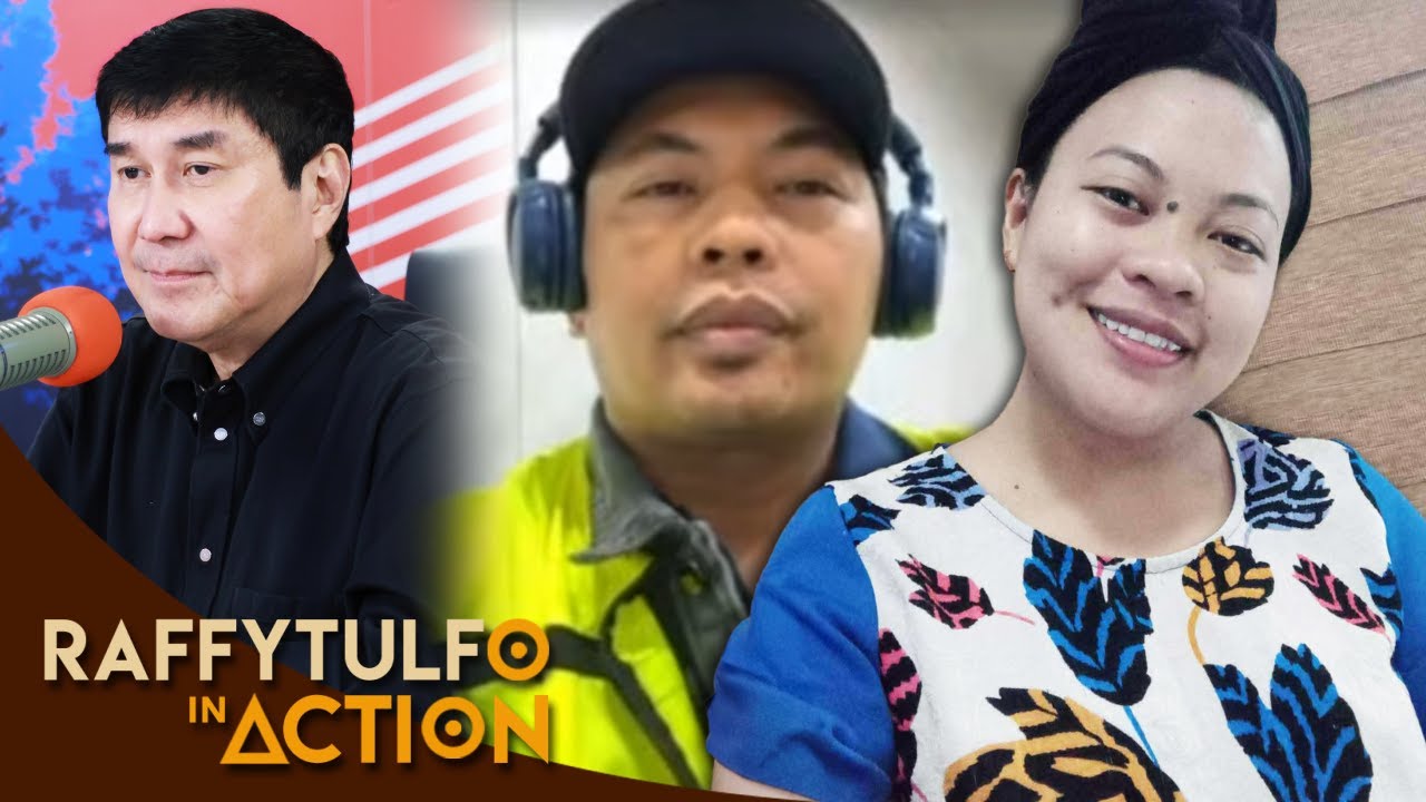PAMILYA NG PUMANAW NA OFW SA QATAR, NAGPASAKLOLO KAY IDOL!