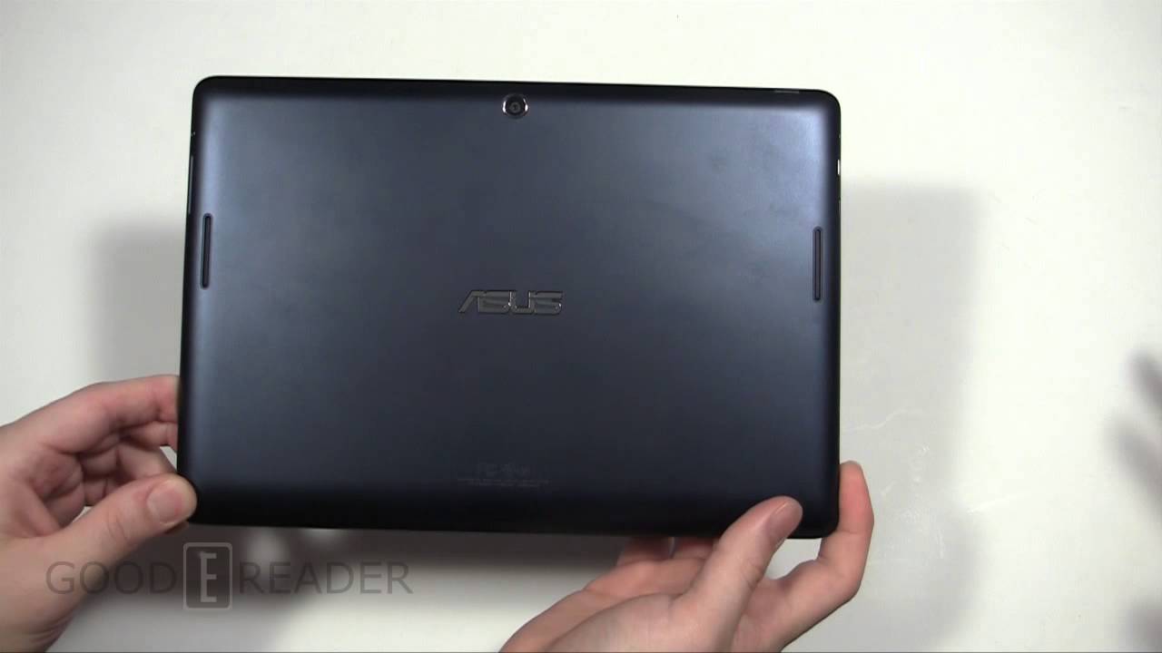 Asus MeMO Pad 10 Unboxing
