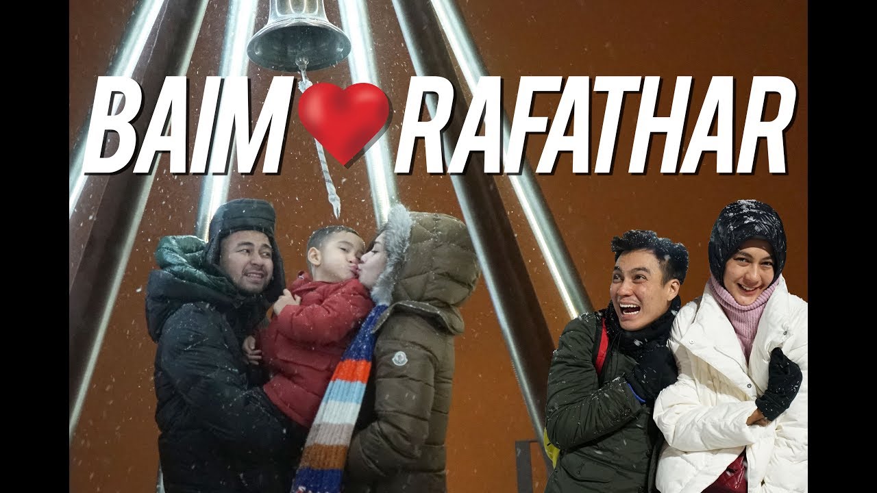 RAFATHAR BOBO SAMA OM BAIM - GONDOLA CINTA SEJATI