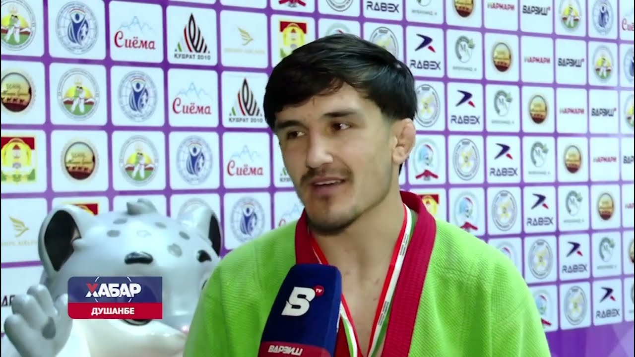 🎥ГУЗОРИШ АЗ РӮЗИ ДУЮМИ ЧЕМПИОНАТИ ҶУМҲУРИИ ТОҶИКИСТОН ОИД ГӮШТИНГИРӢ ДАР ШАҲРИ ДУШАНБЕ