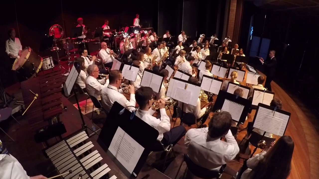 Musikgesellschaft Walchwil – Die Sonne von St. Moritz