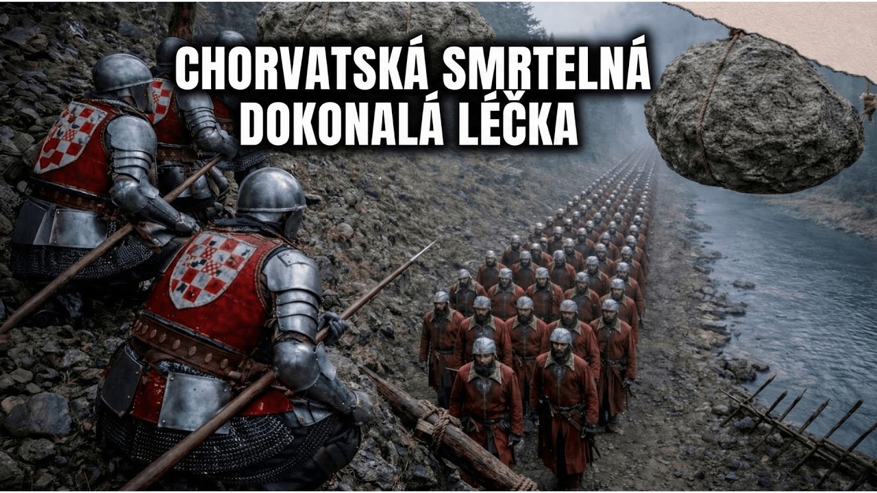 Bitva u Vrpile roku 1491 |Jak Chorvati během několika minut zničili desetitisícovou osmanskou armádu