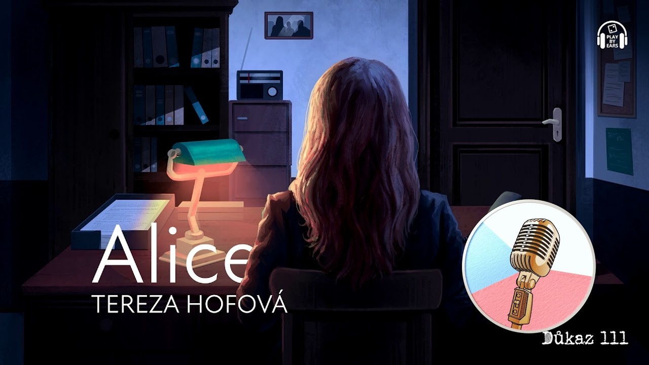 [CZ dabing]  Důkaz 111 - Intro