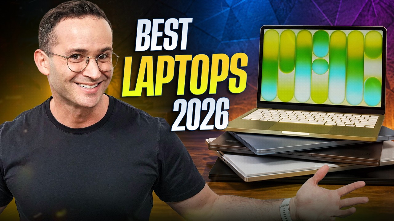 The Best Laptops to Buy Right Now: Budget, Premium, Creator & Gaming Picks