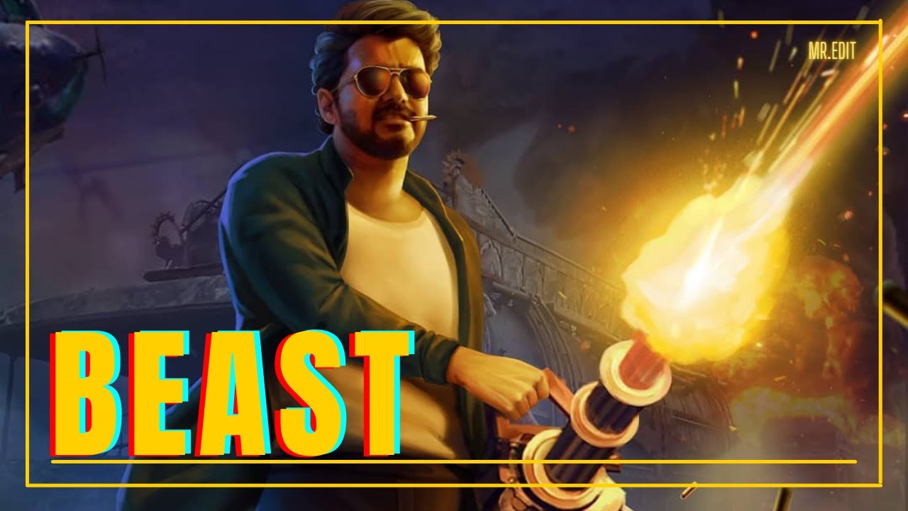 Thalapathy 65 BGM Remix Video | Thalapathy | Mr.Edit | Thalapathy Vijay|