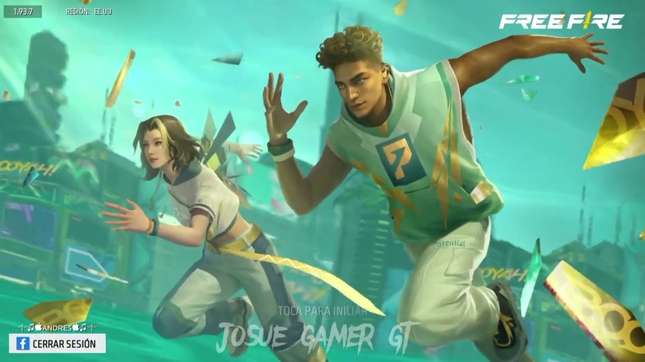 Playlist de free fire Día booyah 2020-2023 -josue gamer gt