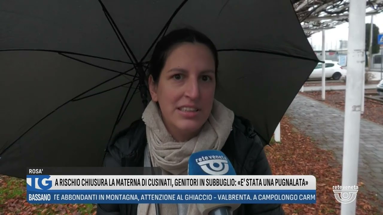 TG BASSANO Edizione completa | 04/02/2026