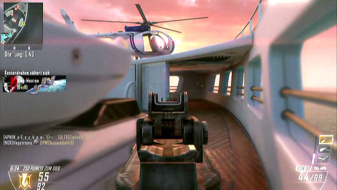 Black Ops II PDW Rampage