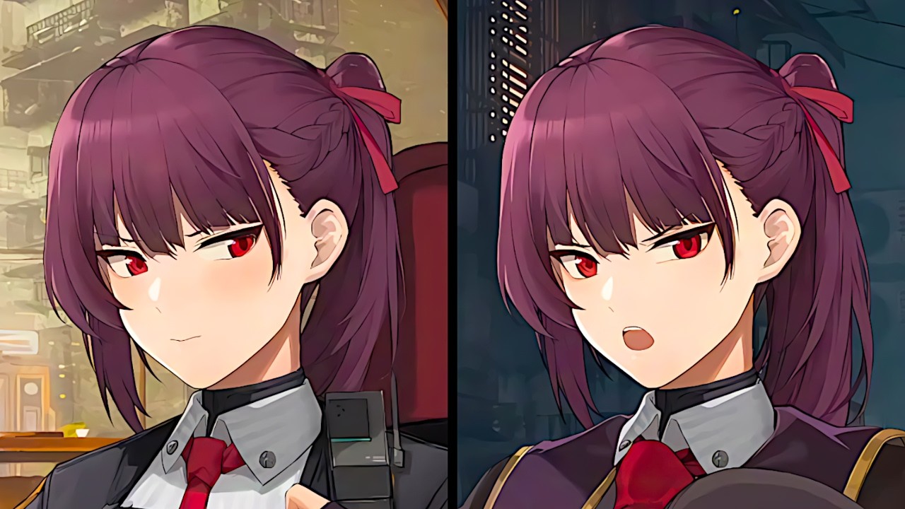 Cute Gun Waifu TSUNDERE NOISES, But it Gets More Intense Every Second…