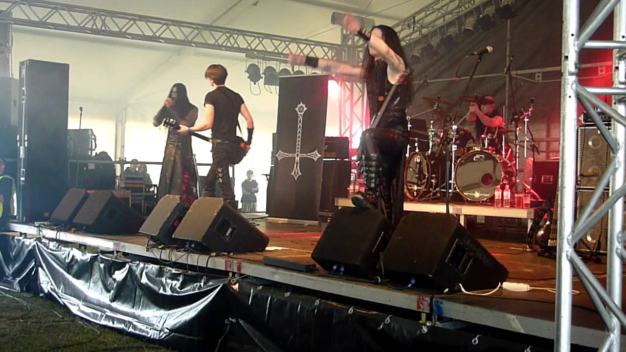 Nachtblut - ich trinke blut