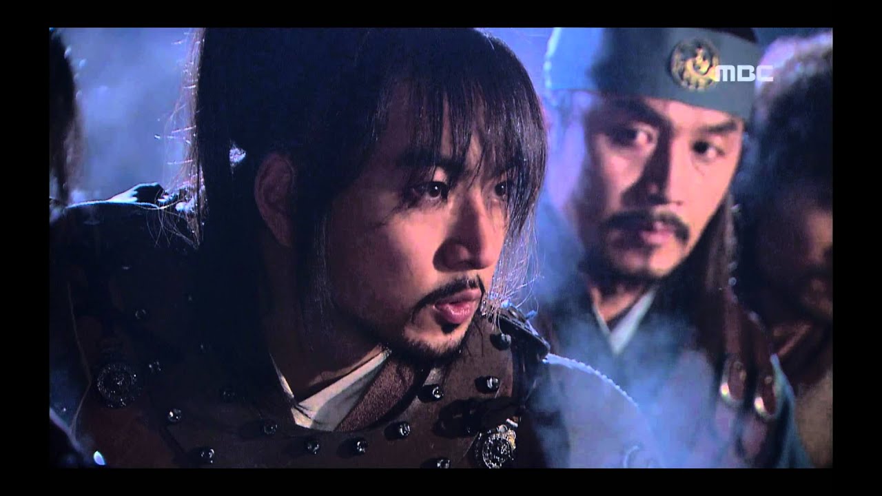 [고구려 사극판타지] 주몽 Jumong 부분노의 거짓 정보로 패배하는 대소