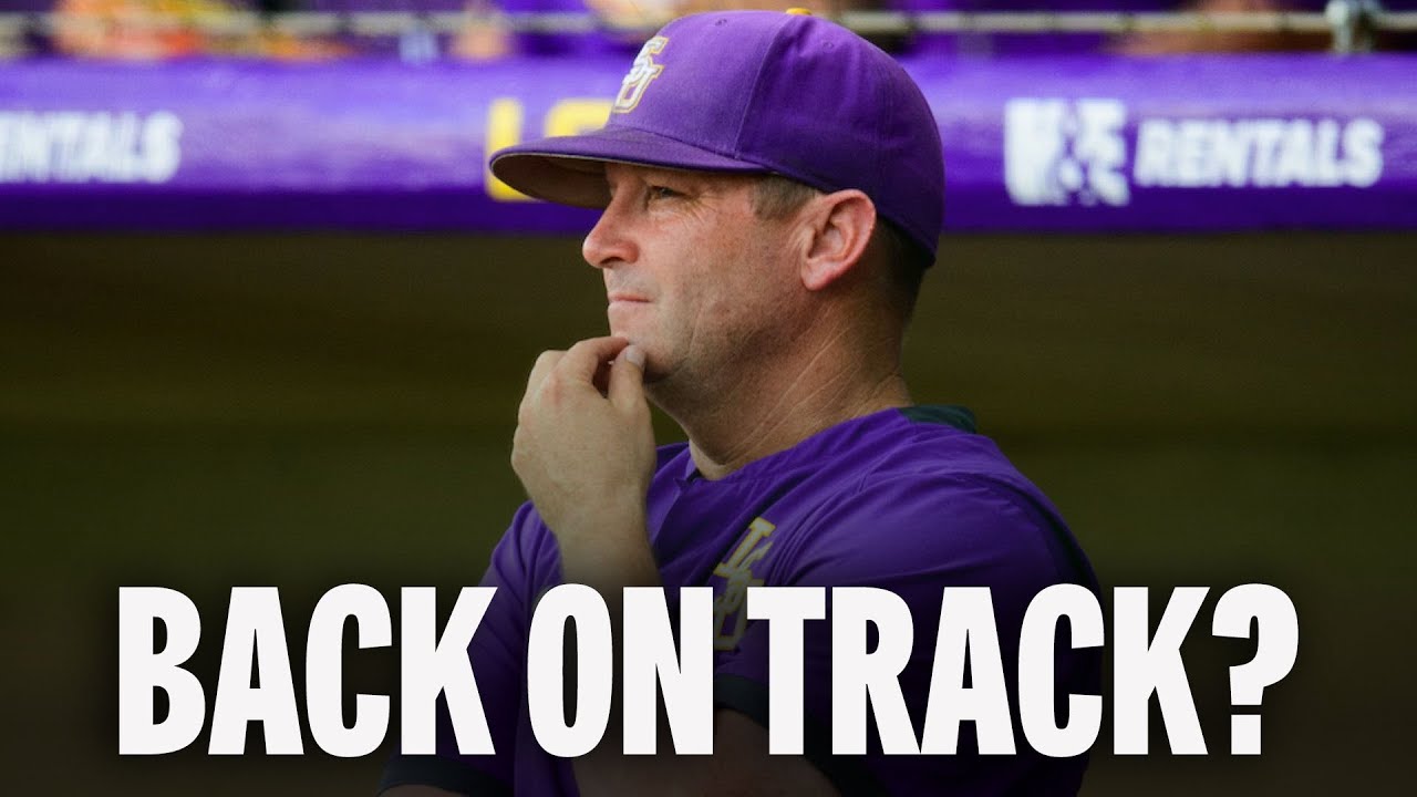 Episode 1374: #RuffinosRants | LSU Baseball Preview | LSU DL Preview
