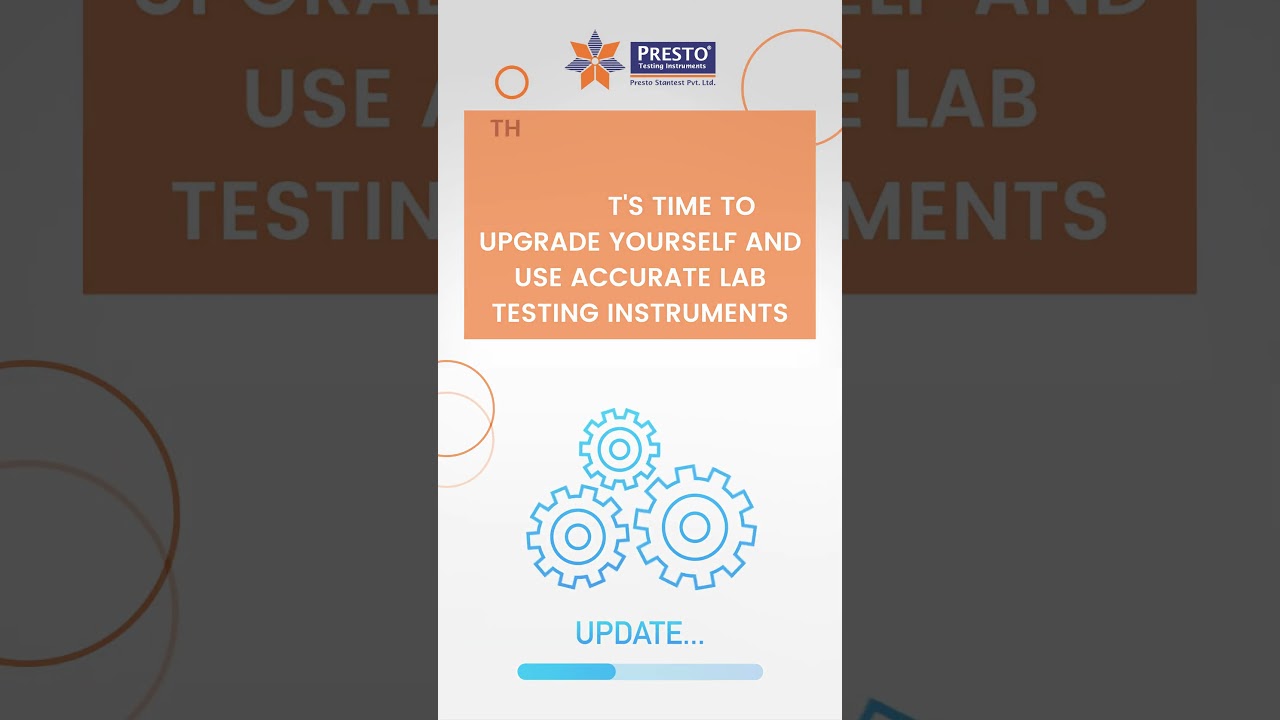 Edge Crush tester - Digital for Packaging Quality Test | Presto Group
