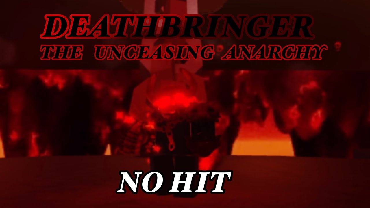 (First Ever) Deathbringer Hitless (The Battle Bricks: One on One)