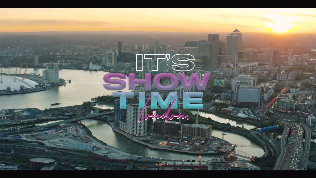 SHOWTIME LDN | VENUE LOCATION ADVERT [PROMO VIDEO]: RAM-CAM