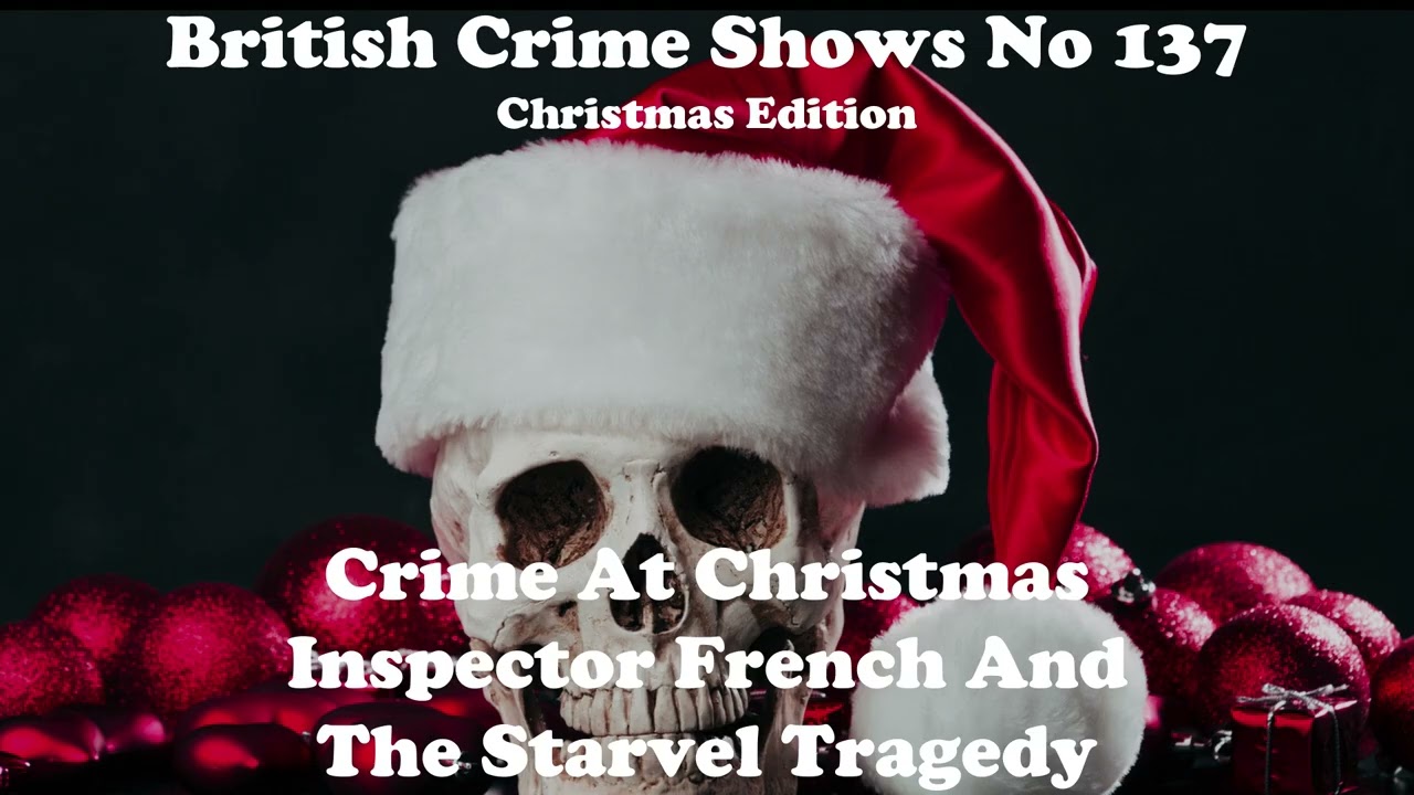British Crime Shows No 137
