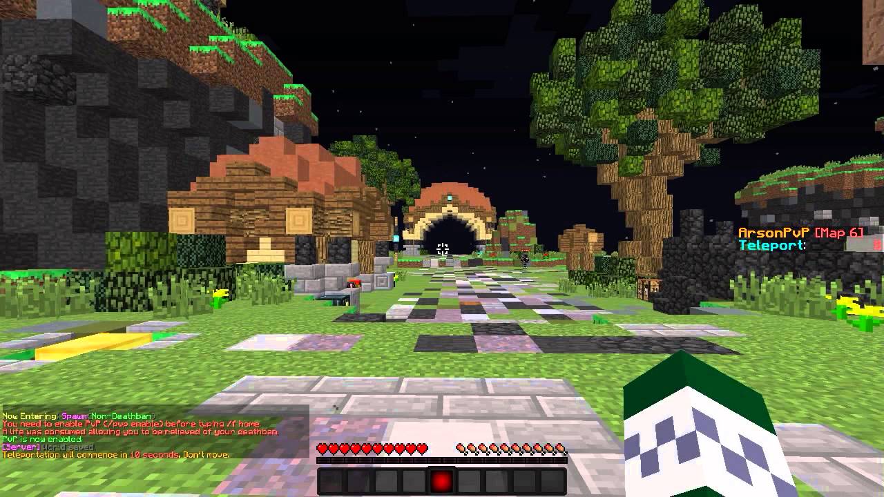 ArsonHCF | 