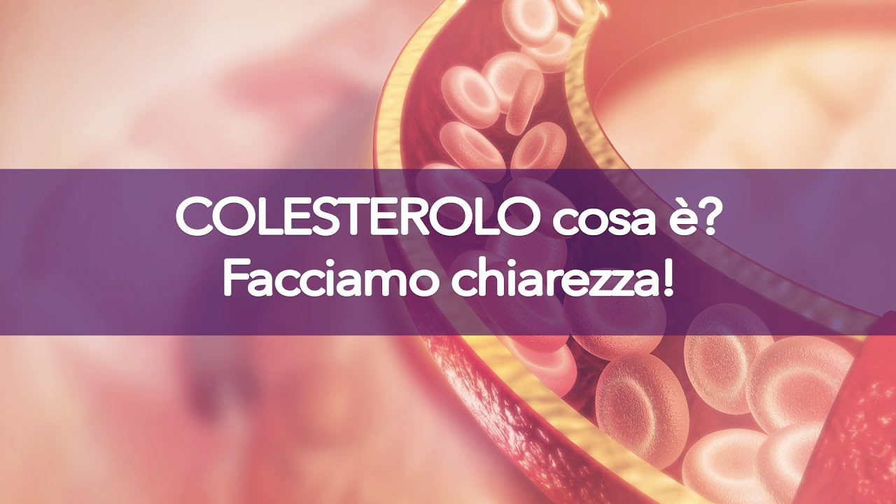 Colesterolo: quando preoccuparsi per i livelli troppo alti?