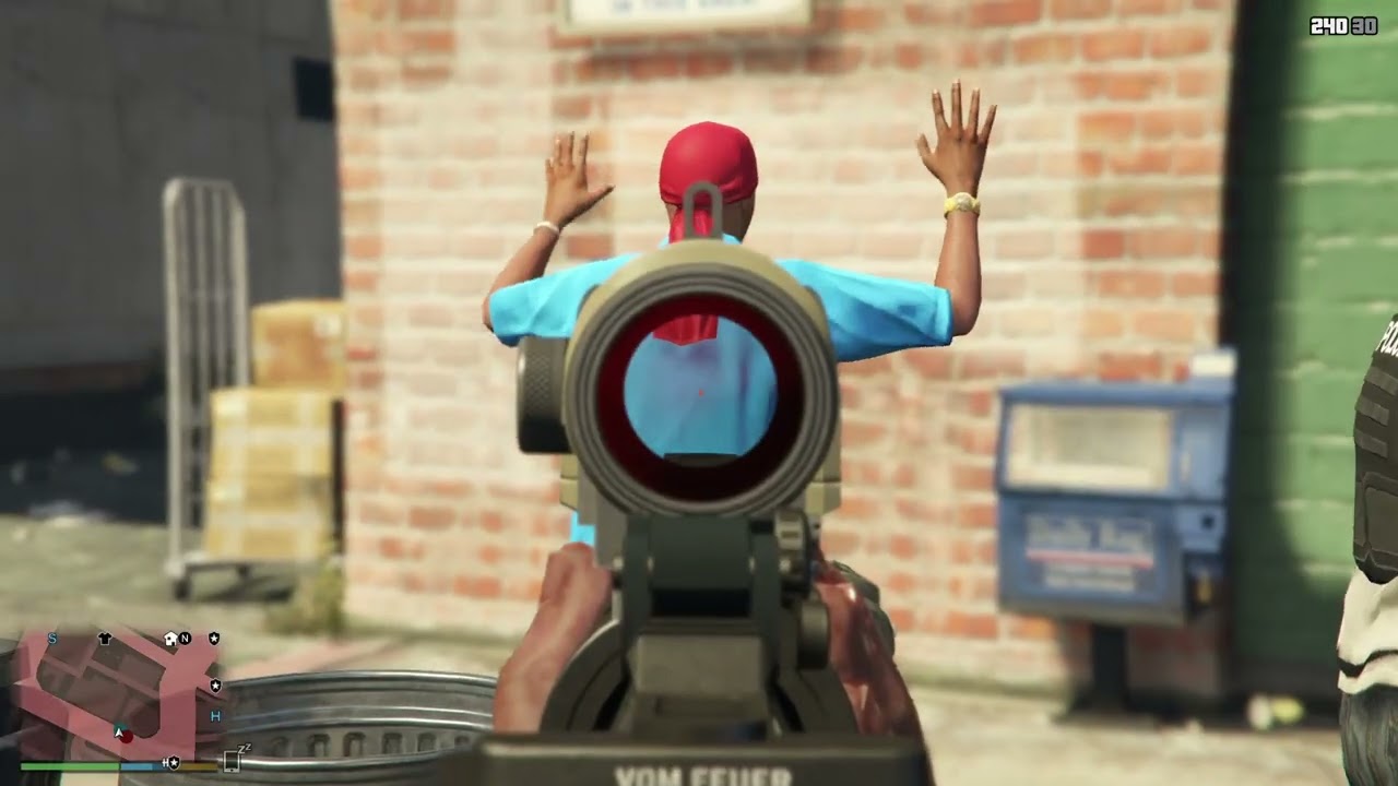 LSPD Gang Unit - LSPDFR