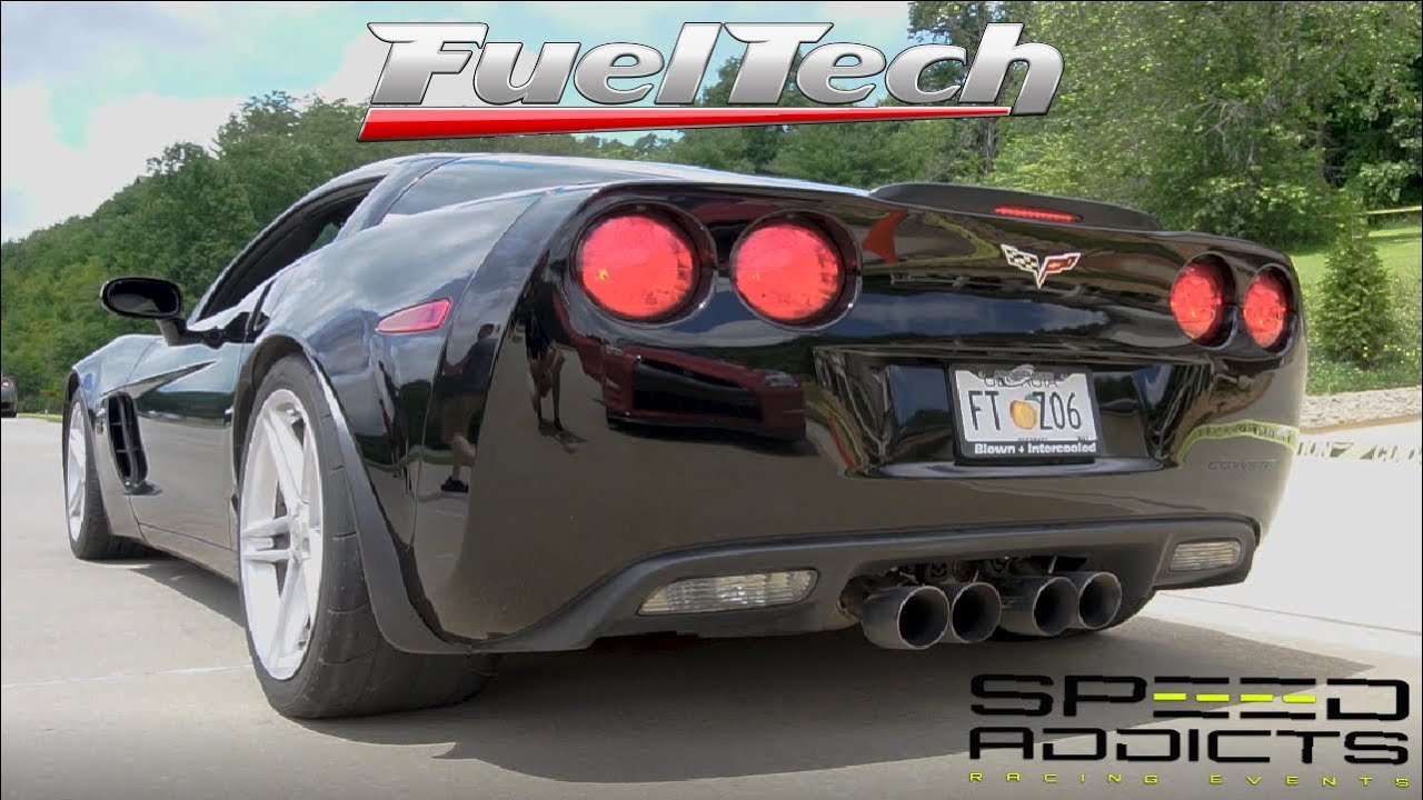 FuelTech @ Speed Addicts - Heaven Vs. Horsepower