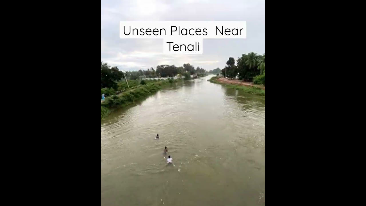 Unseen Places Near Tenali