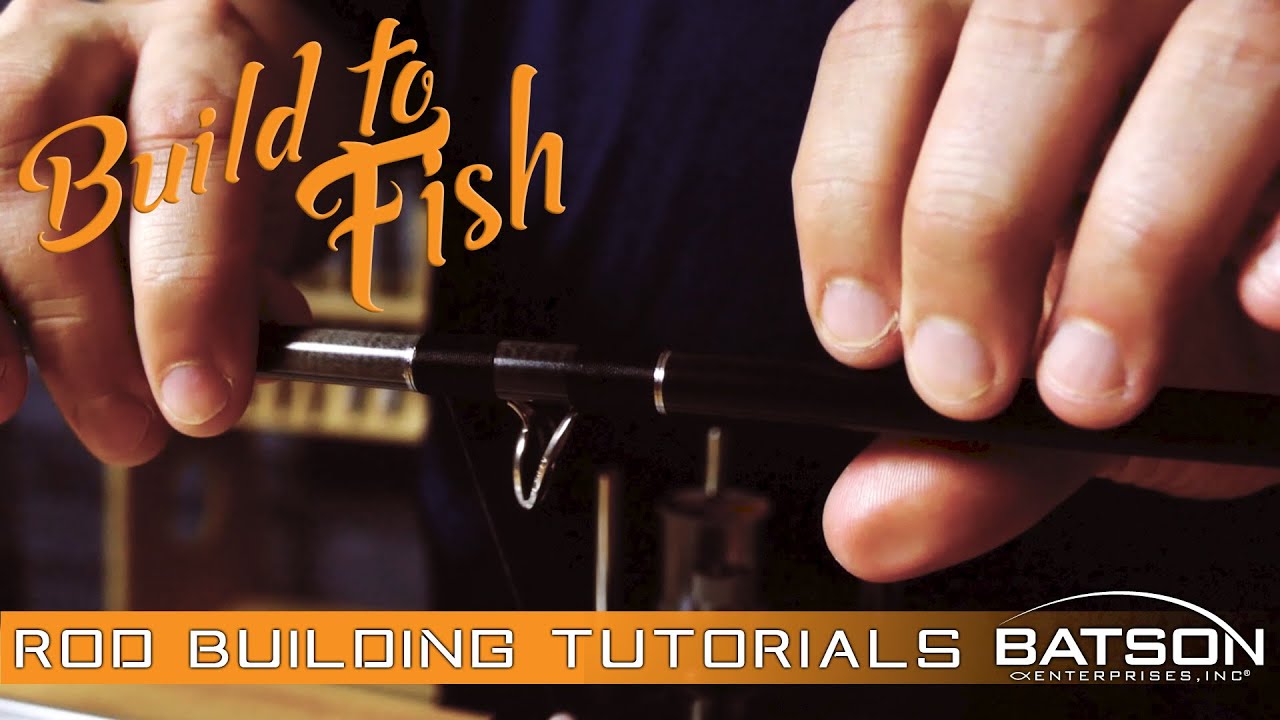 Custom Fishing Rod