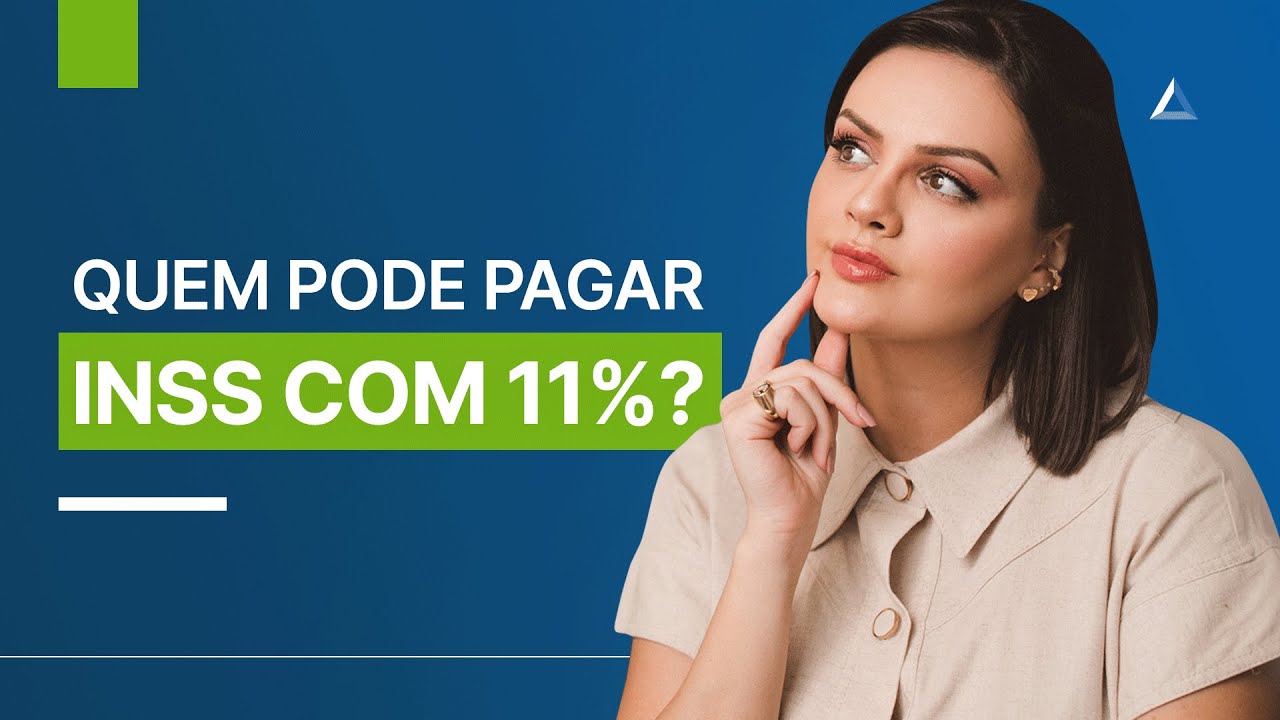 Quem paga INSS com 11% pode se aposentar?