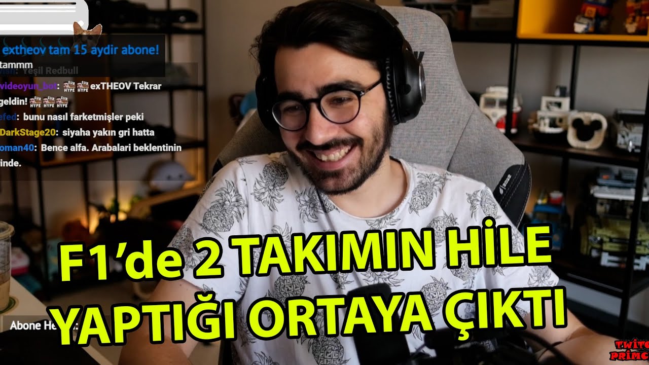 Videoyun F1'de 2 Takımın Hile Yaptığı Ortaya Çıktı (Olayı Anlatıyor)