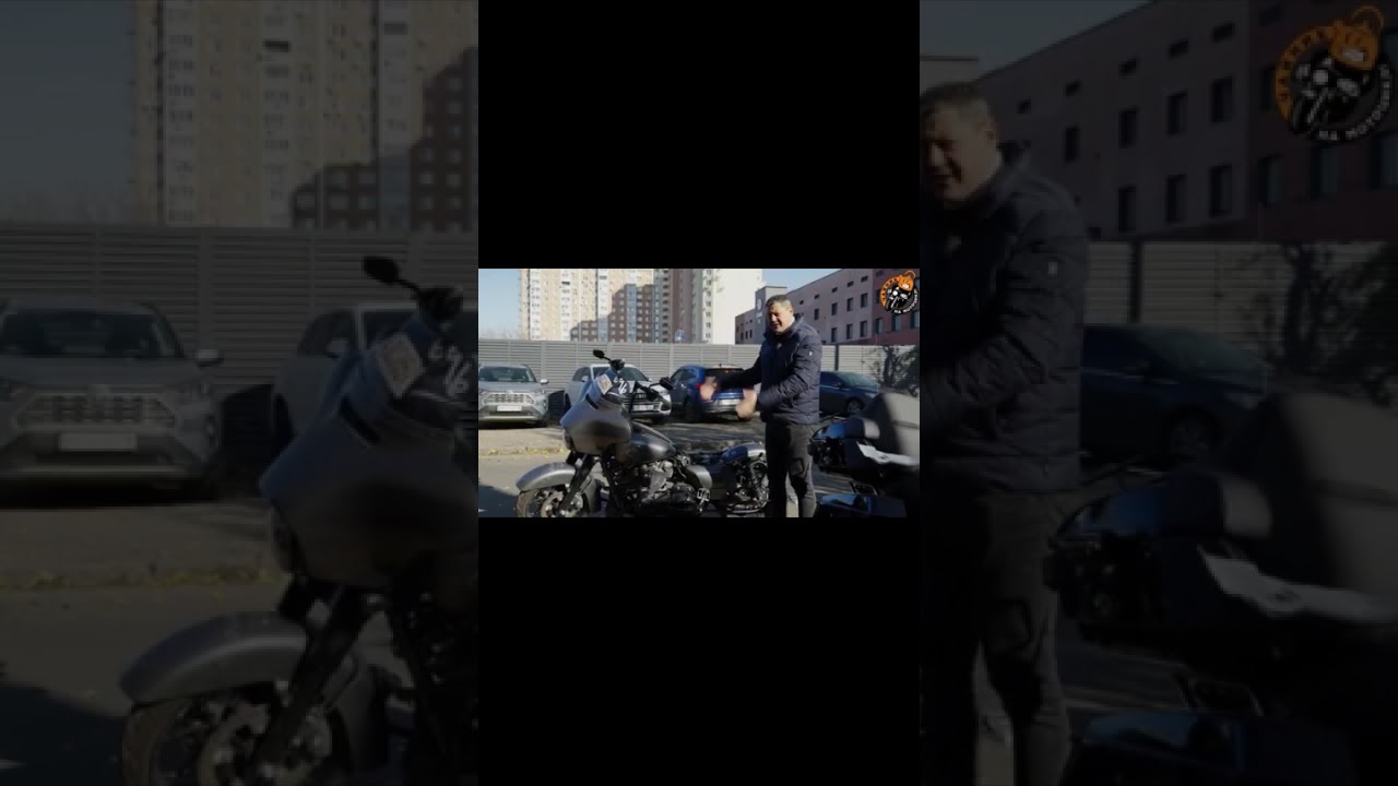 Новий проект Дениса,для нового мото сезону 
