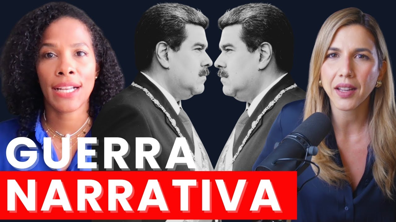 ¿Guerra o propaganda? El mensaje oculto del régimen de Maduro / Con Nazly Escalona