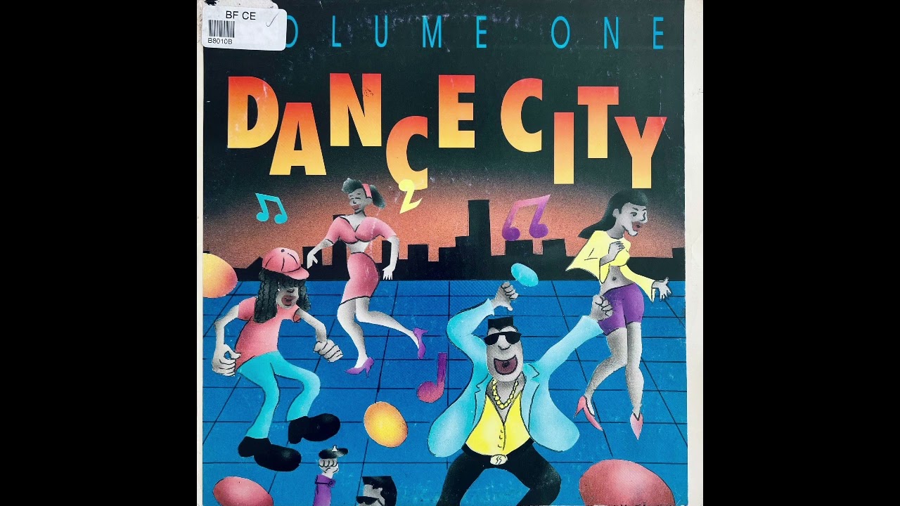 Dance City - Lick U Up (Damix)