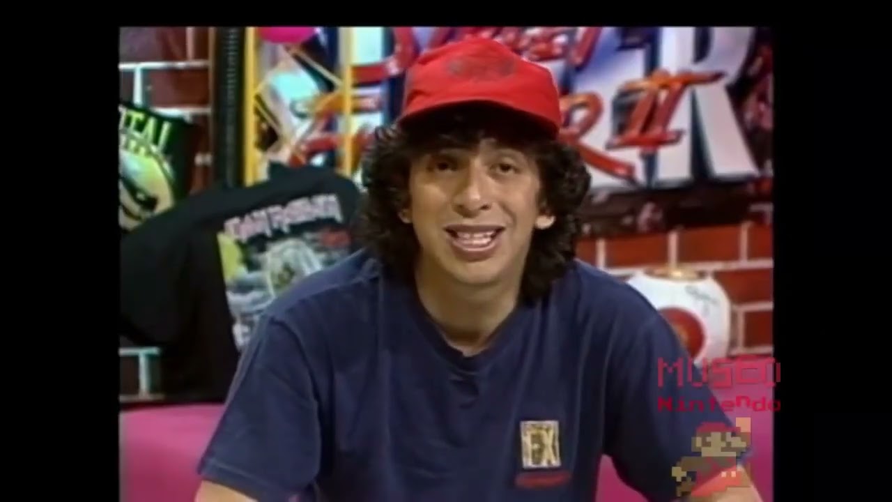 Nintendomanía - Episodio 17 (15/07/1995)
