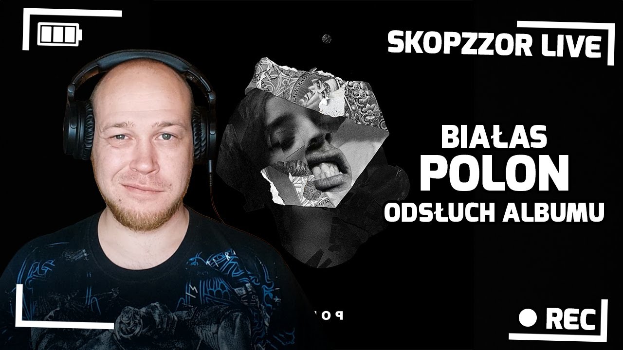 SKOPZZOR LIVE - BIAŁAS - POLON - ZAPIS TRANSMISJI