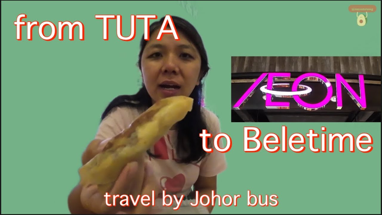 Weekend in Johor Bahru Part 2 | AEON supermarket shopping