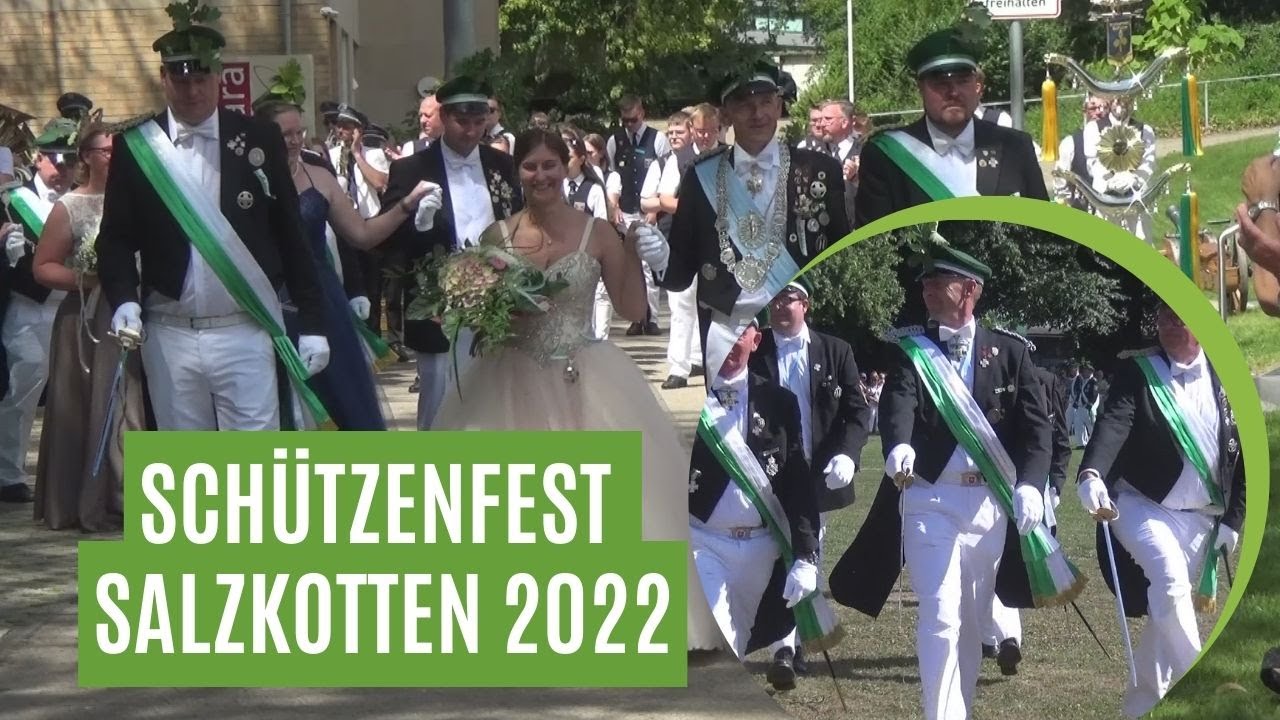 Schützenfest Salzkotten 2022