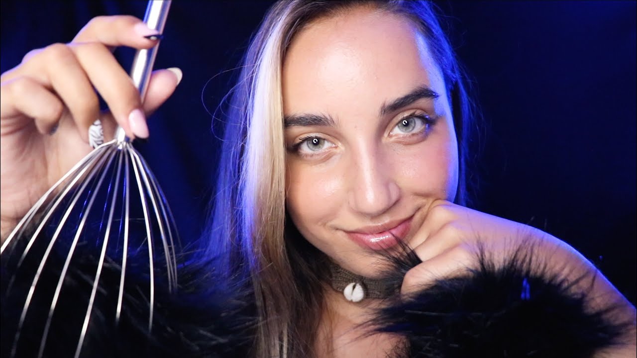 ASMR : Tu vas dormir profondément ce soir !💤💙